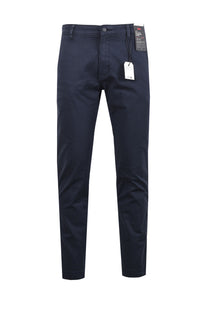 LEVIS XX CHINO STANDARD TAPER NAVY Levis Michael Stewart Menswear  Chinos