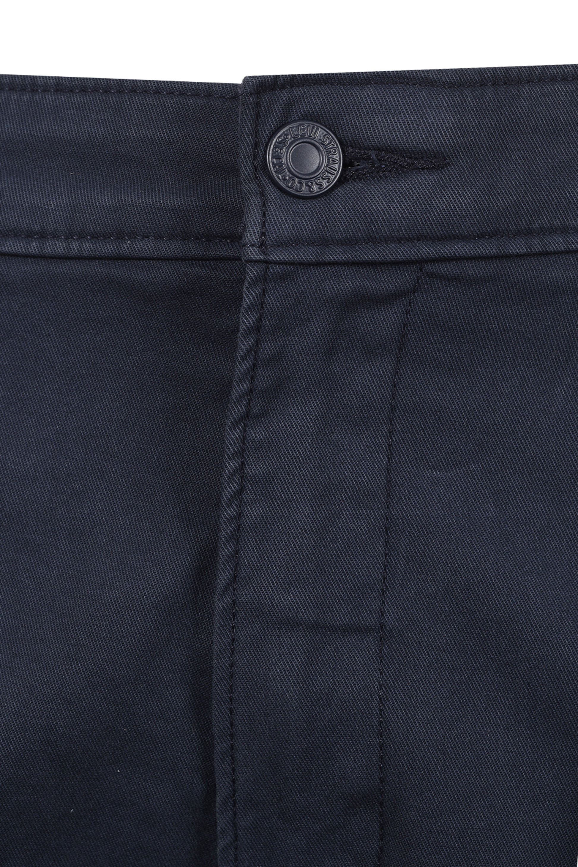 LEVIS XX CHINO STANDARD TAPER NAVY Levis Michael Stewart Menswear  Chinos