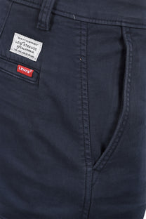 LEVIS XX CHINO STANDARD TAPER NAVY Levis Michael Stewart Menswear  Chinos