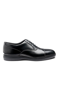 LOAKE ARMSTRONG OXFORD SHOE BLACK Loake Michael Stewart Menswear  Formal Shoes