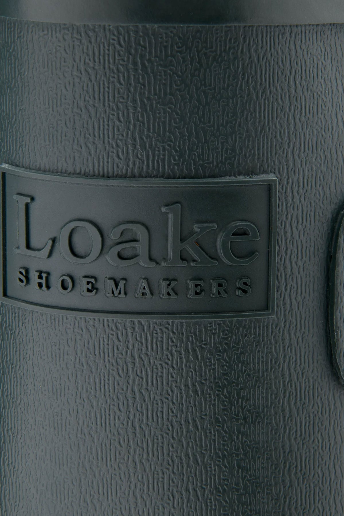 LOAKE RUBBER LINED WELLINGTON | GREEN