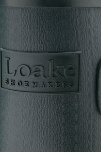 LOAKE RUBBER LINED WELLINGTON | GREEN