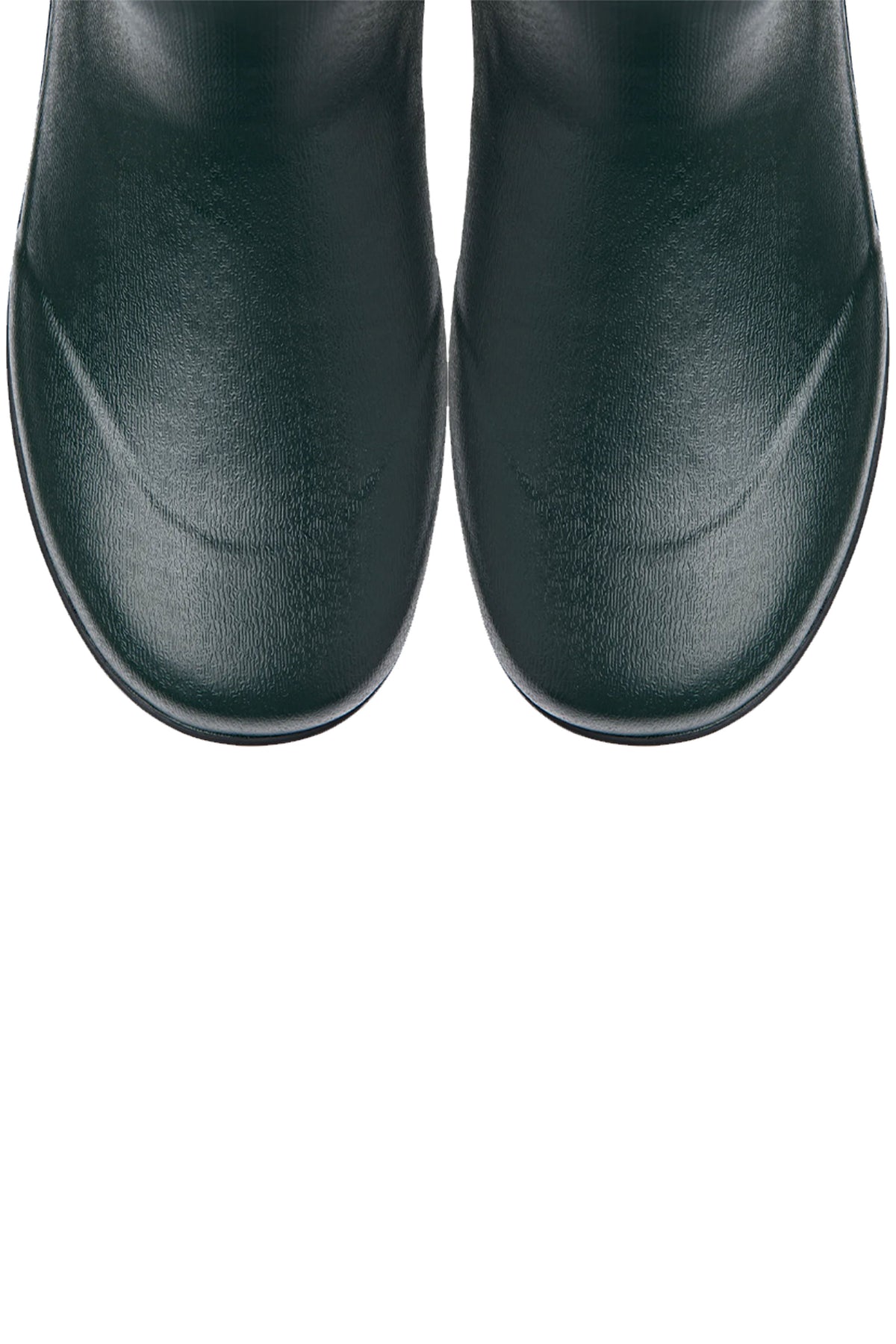 LOAKE RUBBER LINED WELLINGTON | GREEN