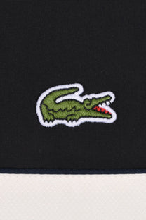 Lacoste Colour-Block Jacket Black/Cream/Green Lacoste