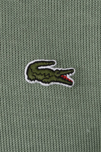 Lacoste Half Zip Sweatshirt Thyme Lacoste