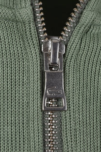 Lacoste Half Zip Sweatshirt Thyme Lacoste