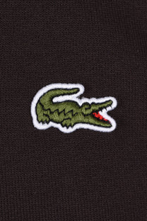 Lacoste Hooded Sweatshirt Brown Lacoste