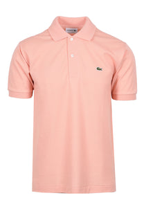 Lacoste L.12.12 Pique Cotton Polo Peach Lacoste