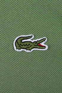 Lacoste L.12.12 Pique Cotton Polo Shirt LIGHT GREEN Lacoste