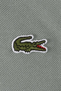 Lacoste L.12.12 Pique Cotton Polo Shirt Thyme Lacoste