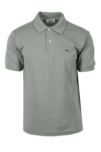Lacoste L.12.12 Pique Cotton Polo Shirt Thyme Lacoste
