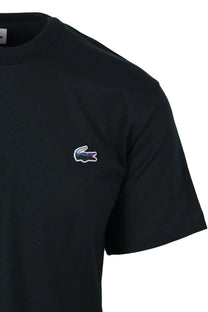 Lacoste Landscape Croc T-Shirt Dark Green Lacoste
