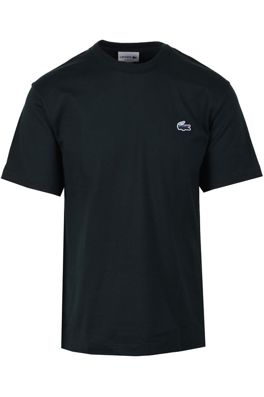 Lacoste Landscape Croc T-Shirt Dark Green