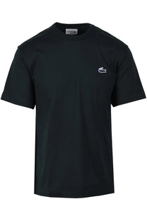 Lacoste Landscape Croc T-Shirt Dark Green Lacoste