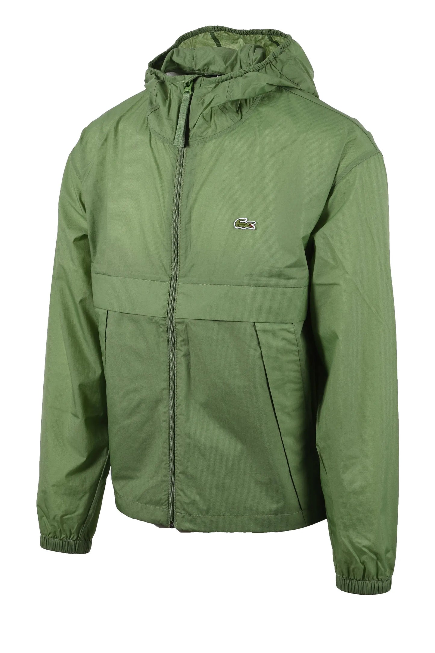 Lacoste Lightweight Jacket Green Lacoste