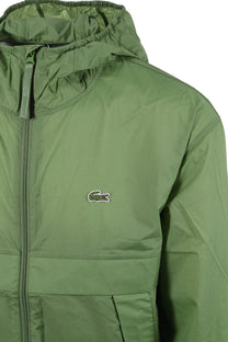 Lacoste Lightweight Jacket Green Lacoste