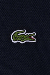 Lacoste Made In France Classic Fit T-Shirt Midnight Blue Lacoste