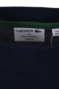 Lacoste Made In France Classic Fit T-Shirt Midnight Blue Lacoste