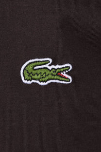 Lacoste Made in France T-Shirt Brown Lacoste