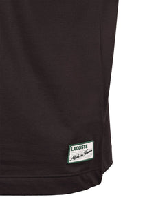 Lacoste Made in France T-Shirt Brown Lacoste