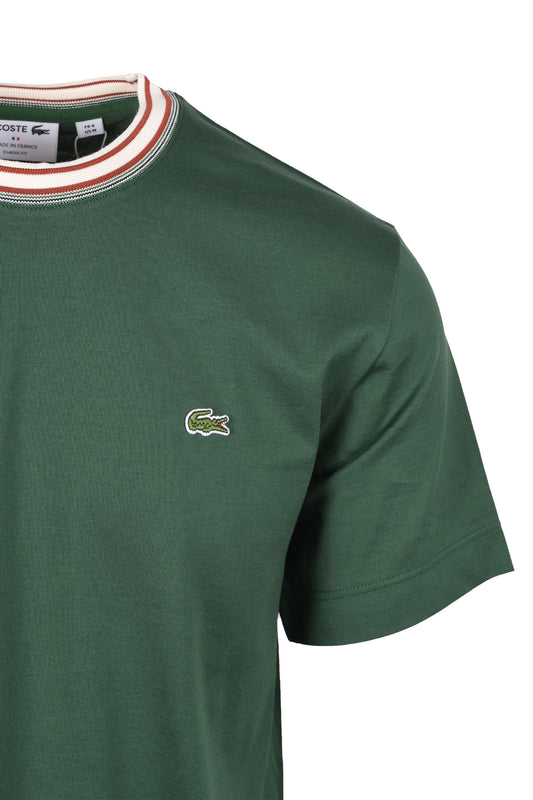 Lacoste Made in France T-Shirt Green