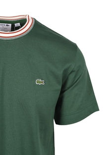 Lacoste Made in France T-Shirt Green Lacoste