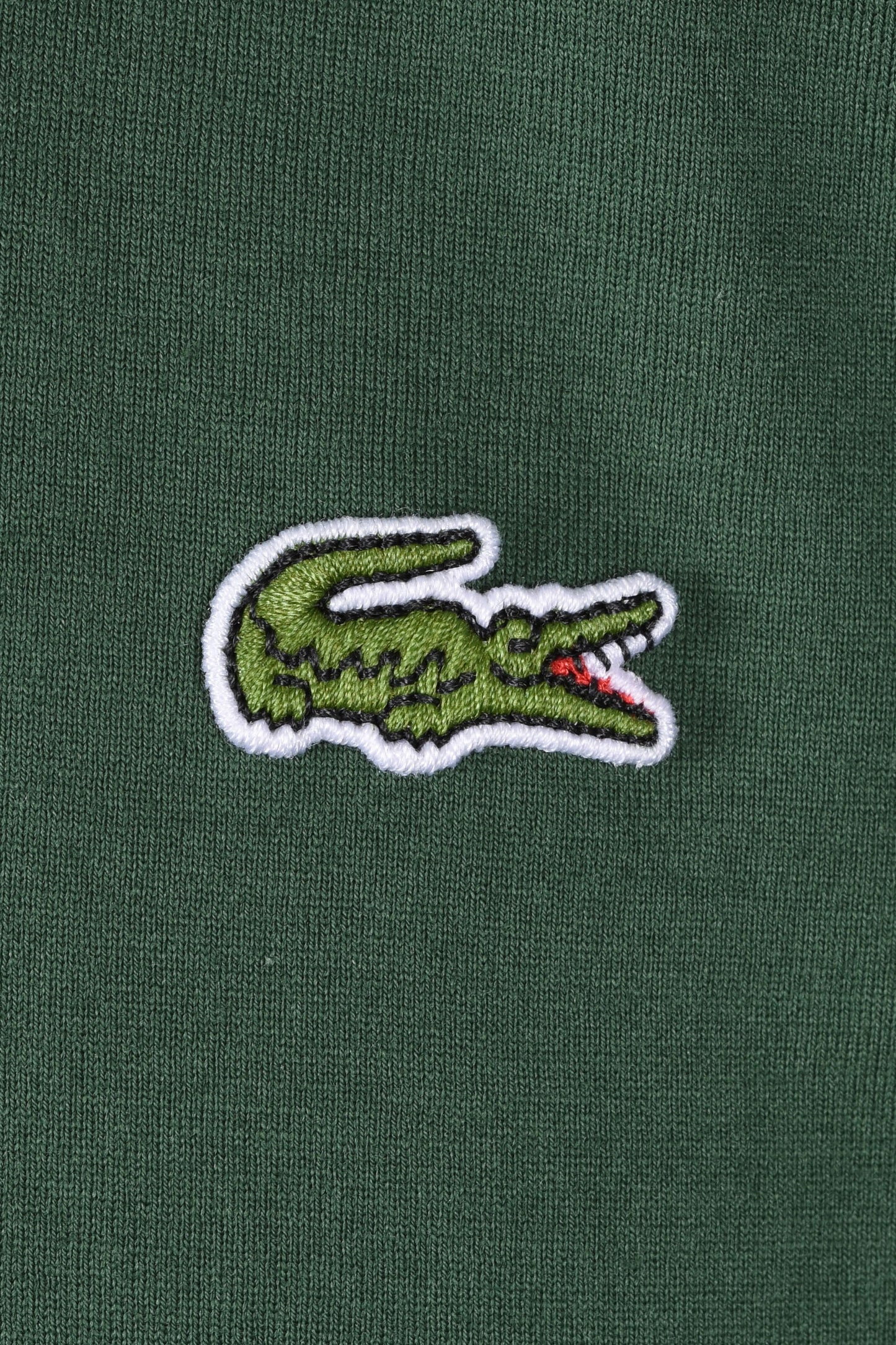 Lacoste Made in France T-Shirt Green
