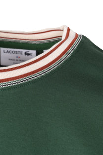 Lacoste Made in France T-Shirt Green Lacoste