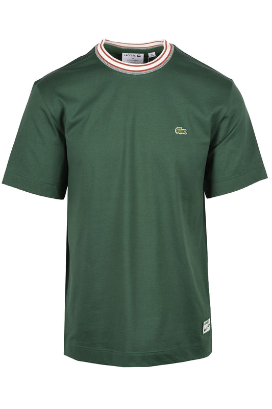 Lacoste Made in France T-Shirt Green