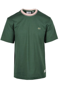 Lacoste Made in France T-Shirt Green Lacoste