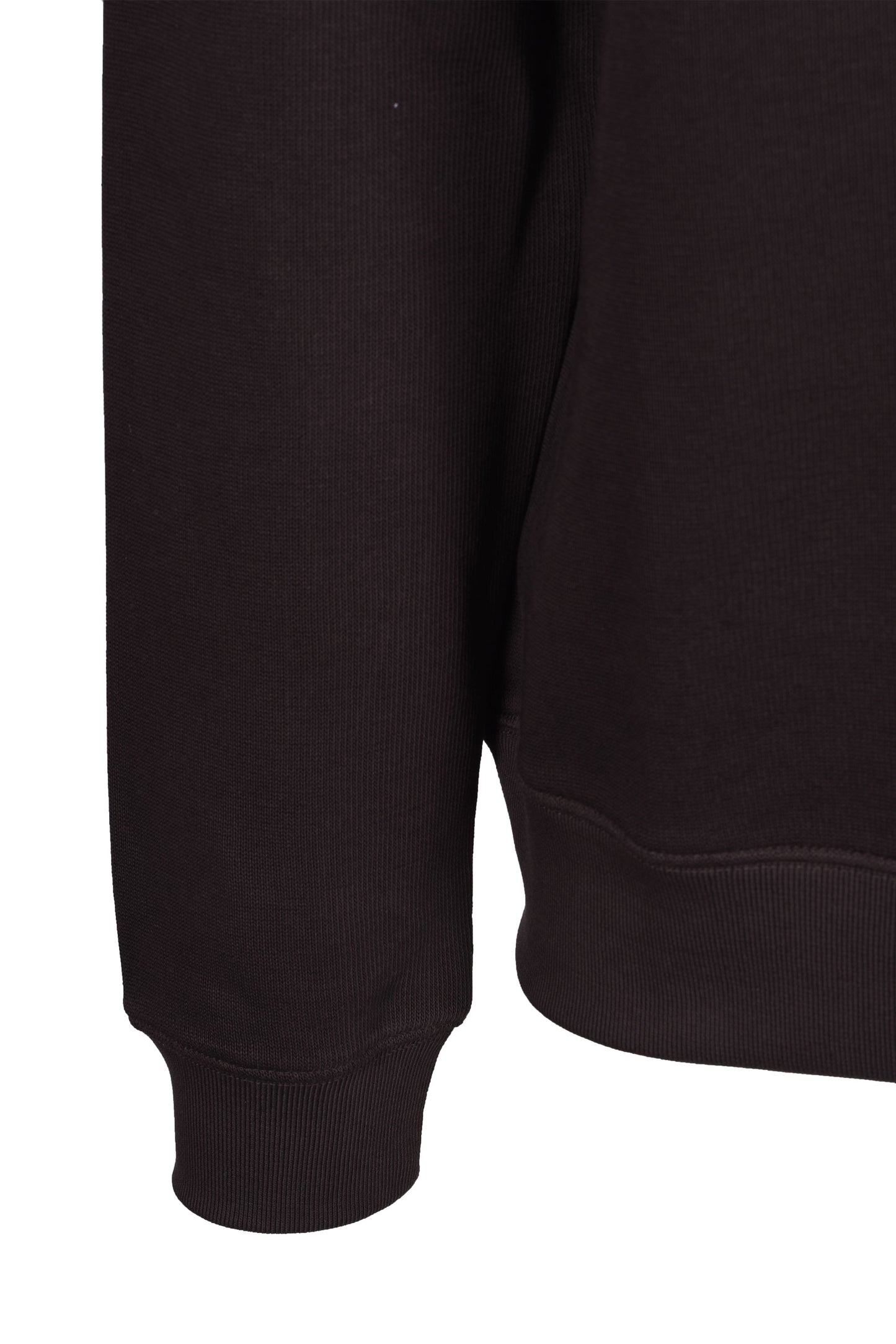 Lacoste Polo Sweatshirt Brown