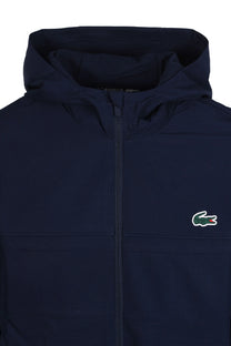 Lacoste Sport Jacket Navy Lacoste