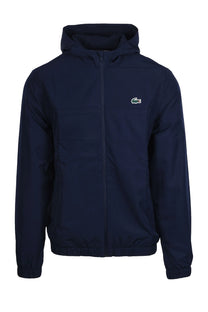 Lacoste Sport Jacket Navy Lacoste