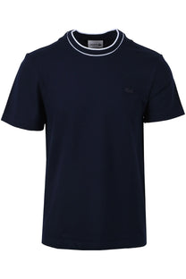 Lacoste T-Shirt Navy Blue Lacoste