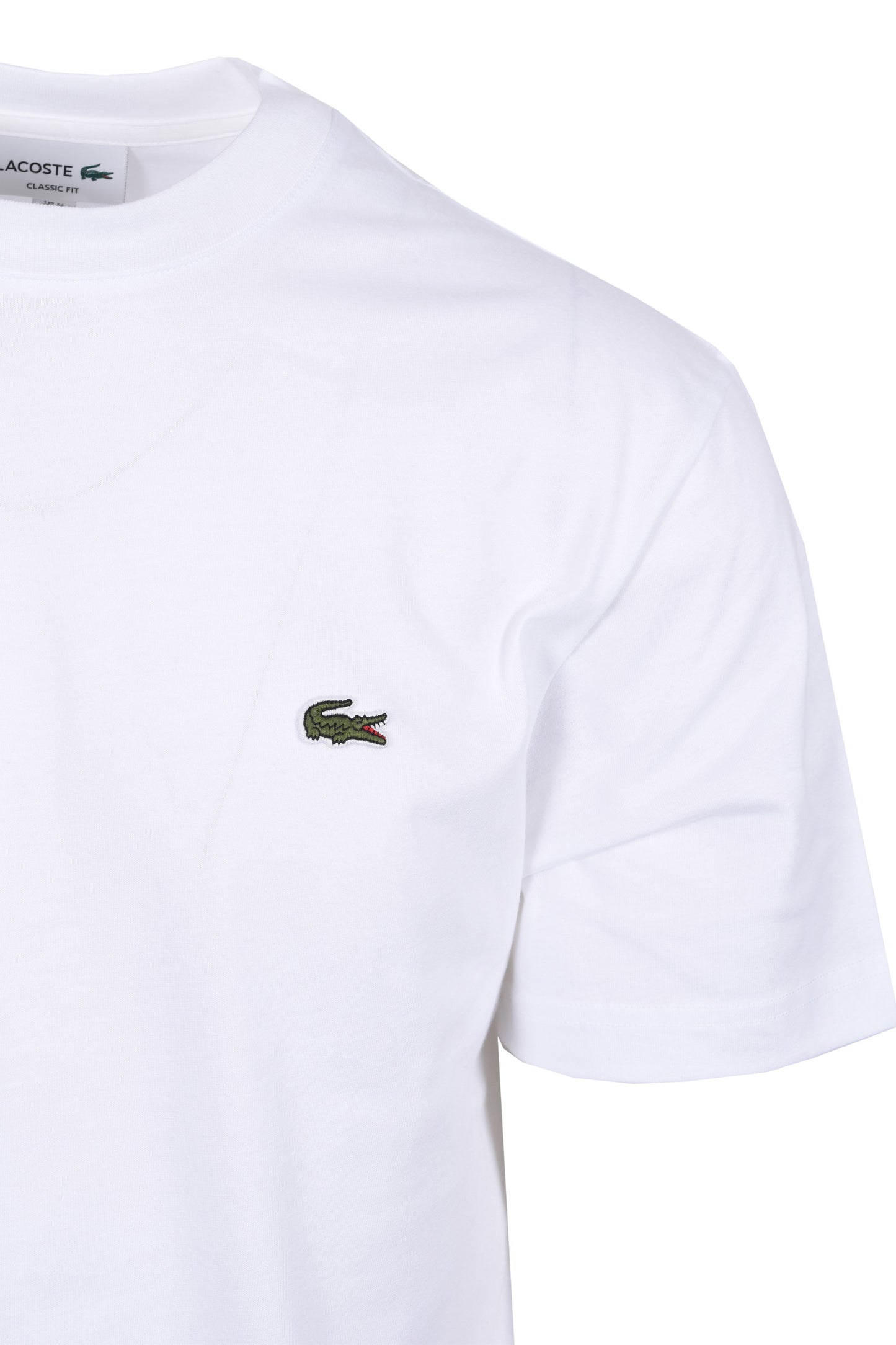 Lacoste T-shirt WHITE