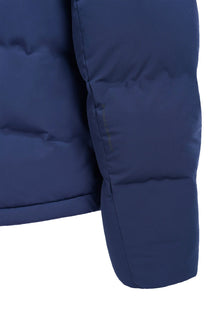 SANDBANKS WATERPROOF BANKS PUFFER JACKET NAVY Sandbanks