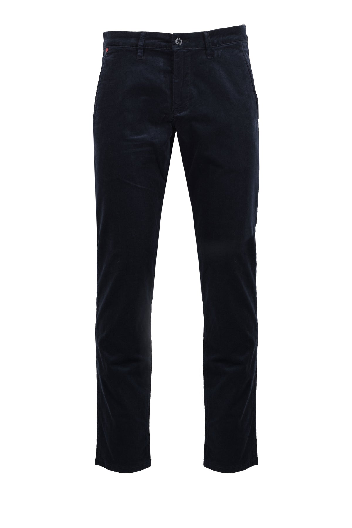 MAC CORDS NAVY Mac Michael Stewart Menswear  Trousers