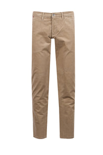 MAC CORDS STONE Mac Michael Stewart Menswear  Trousers