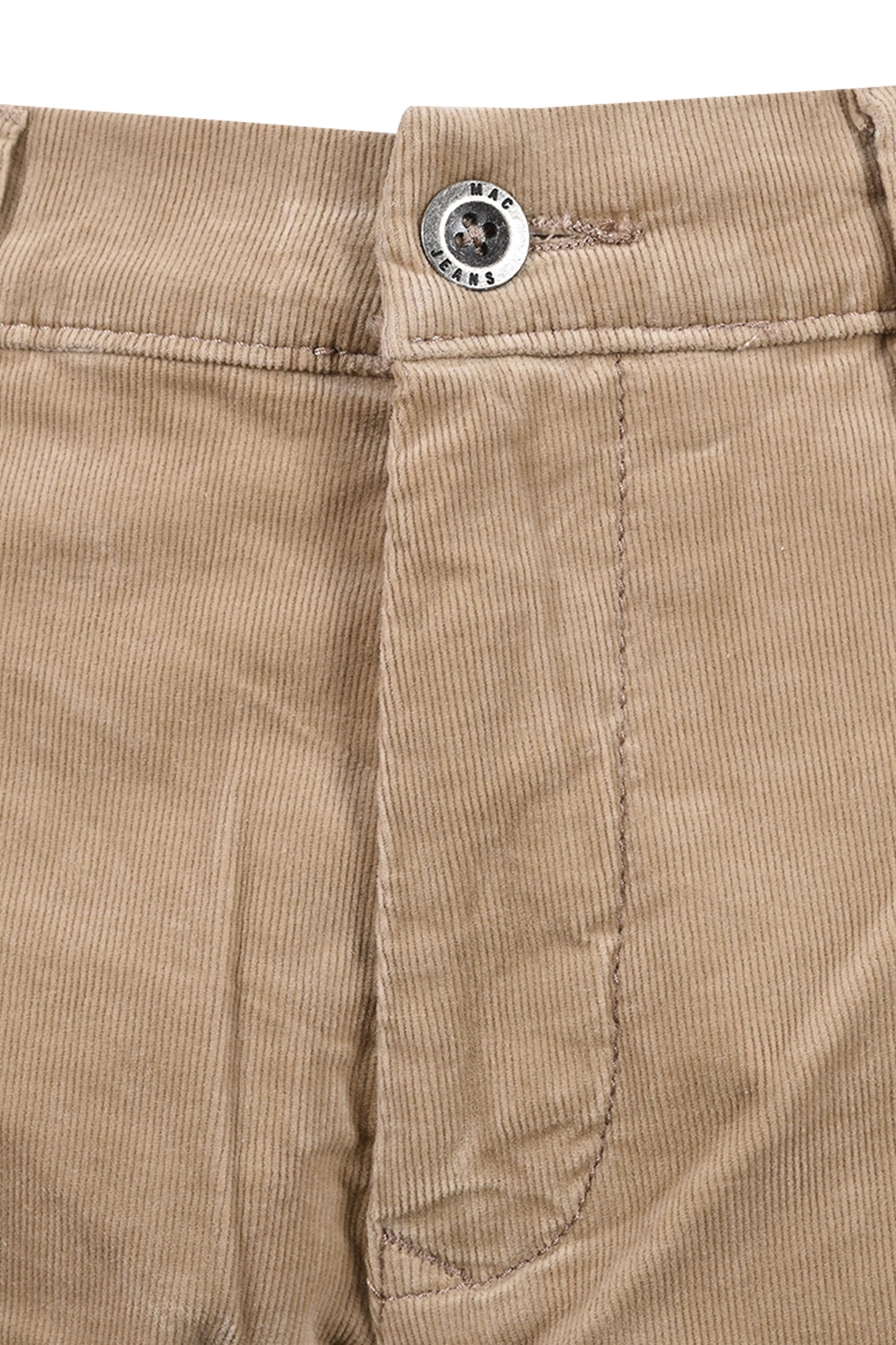 MAC CORDS STONE Mac Michael Stewart Menswear  Trousers