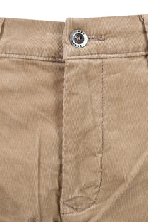 MAC CORDS STONE Mac Michael Stewart Menswear  Trousers