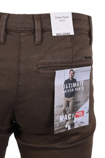 MAC DRIVER CHINO BROWN Mac