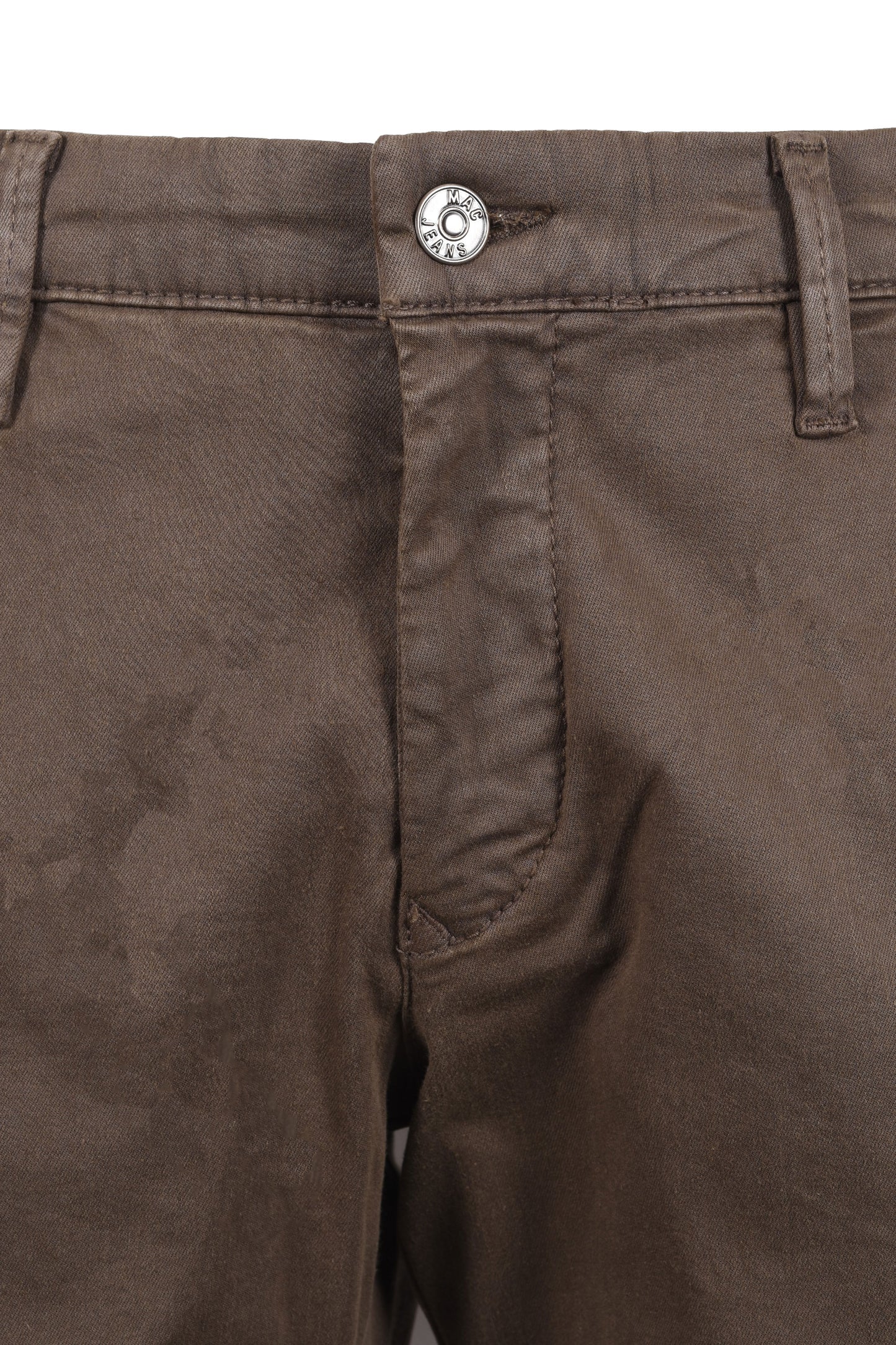 MAC DRIVER CHINO CHOCOLATE BROWN Mac Michael Stewart Menswear  Chinos