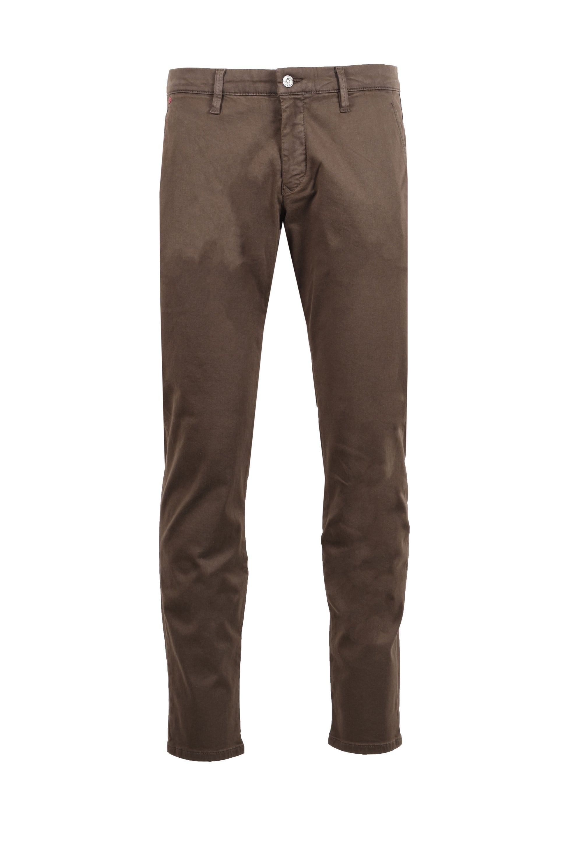 MAC DRIVER CHINO CHOCOLATE BROWN Mac Michael Stewart Menswear  Chinos