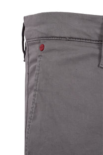 MAC DRIVER CHINO GREY Mac Michael Stewart Menswear  Trousers