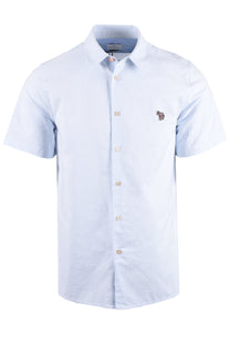 PAUL SMITH TAILORED FIT SHIRT BLUE Paul Smith Michael Stewart Menswear
