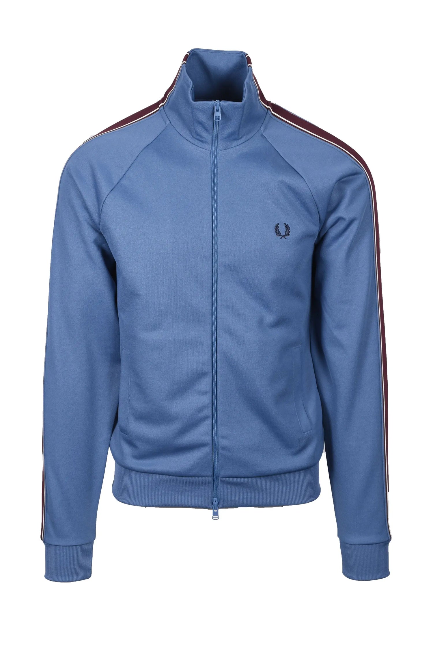 FRED PERRY TRAMLINE TRACK JACKET ACE BLUE Fred Perry