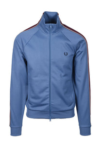 FRED PERRY TRAMLINE TRACK JACKET ACE BLUE Fred Perry