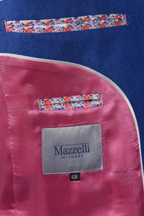MAZZELLI JACKET BLUE Mazzelli