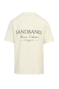 SANDBANKS RIVERIA T-SHIRT NATURAL Sandbanks