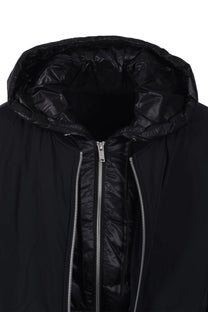 MOOSE KNUCKLES BRIXTON BOMBER BLACK Moose Knuckles